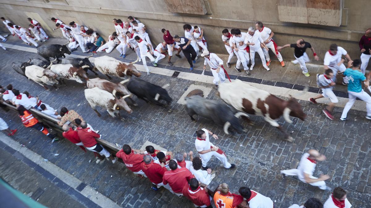 &quot;Encierro&quot; de 2022