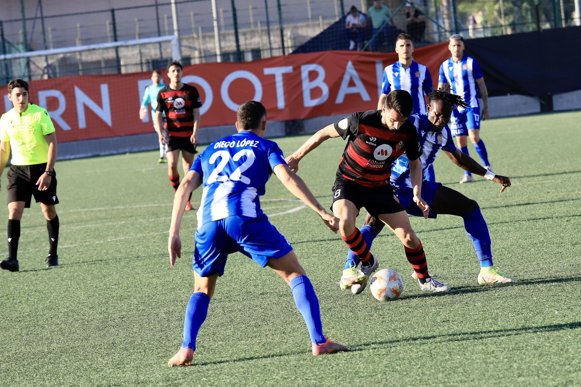 Ciudad de Murcia - Águilas FC