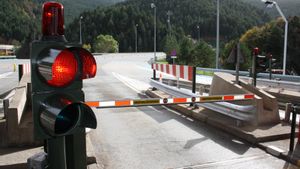 Peatge Túnel del Cadí. Reportatge 30 anys inauguració Túnel del Cadí