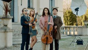 ‘Los músicos’ Grégory Magne