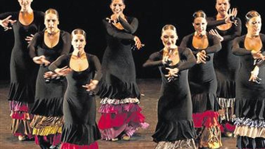 El flamenco de G9 Danza toma el Payà en octubre con ‘Tela, catola’
