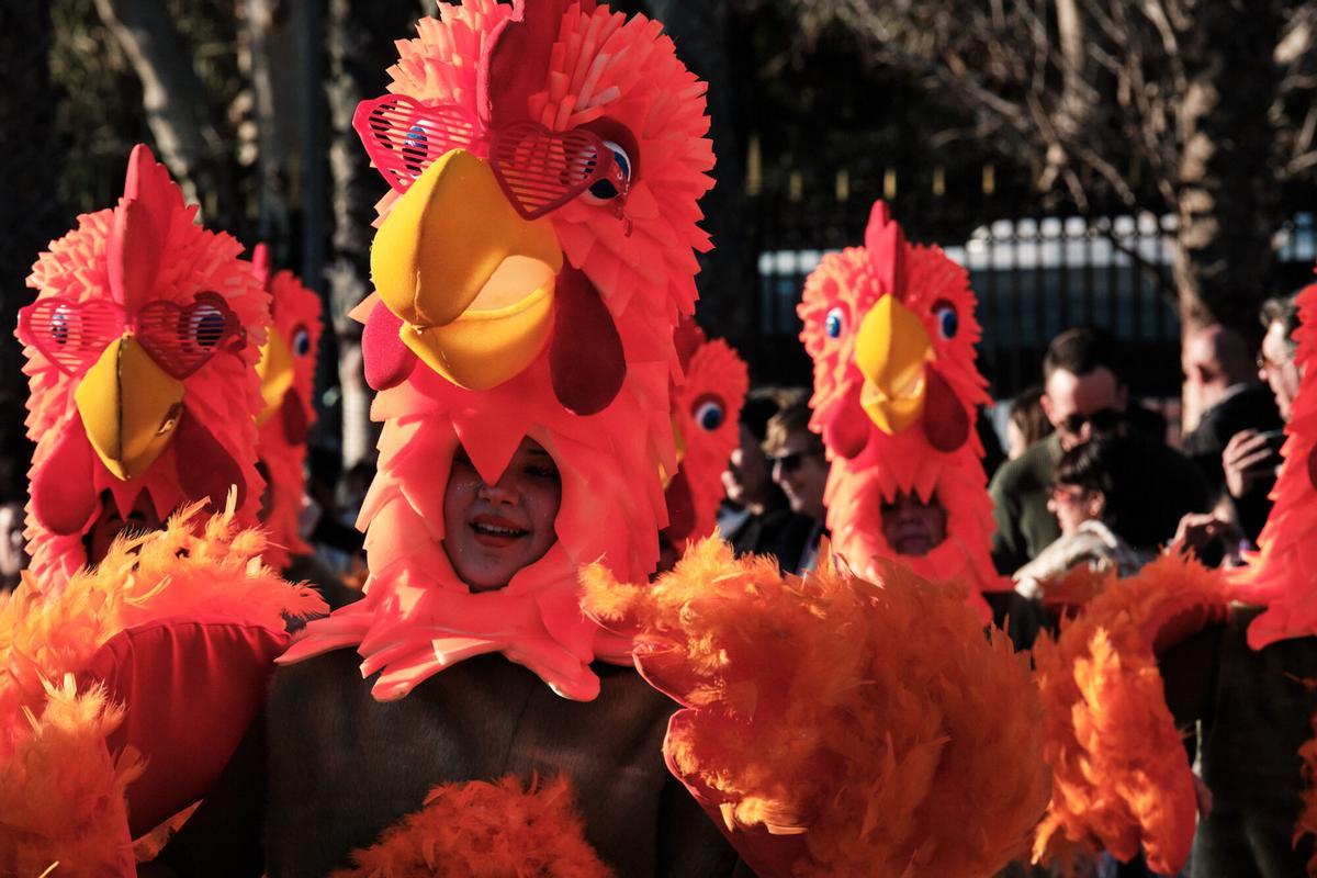 Punto y final al Carnaval 2026.