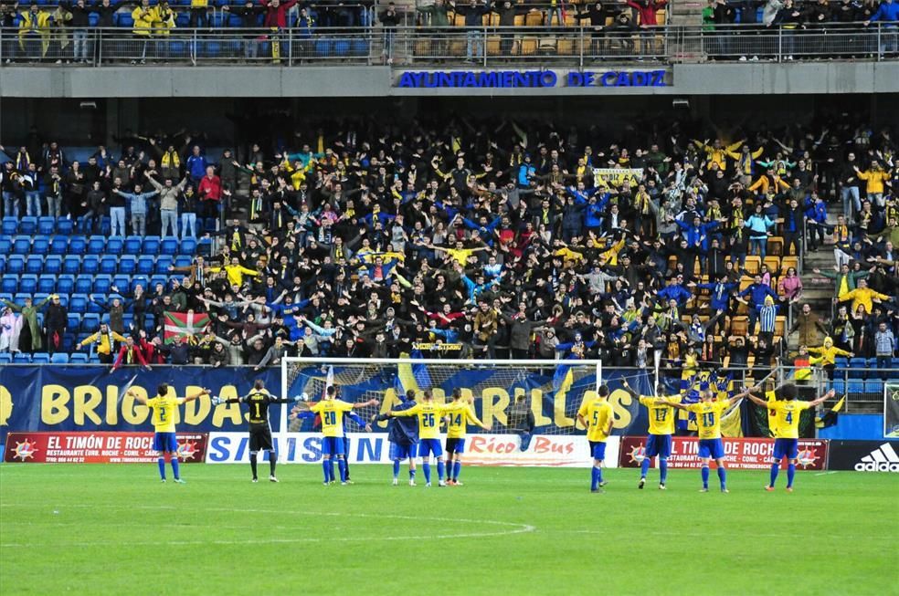 Cádiz- Real Zaragoza