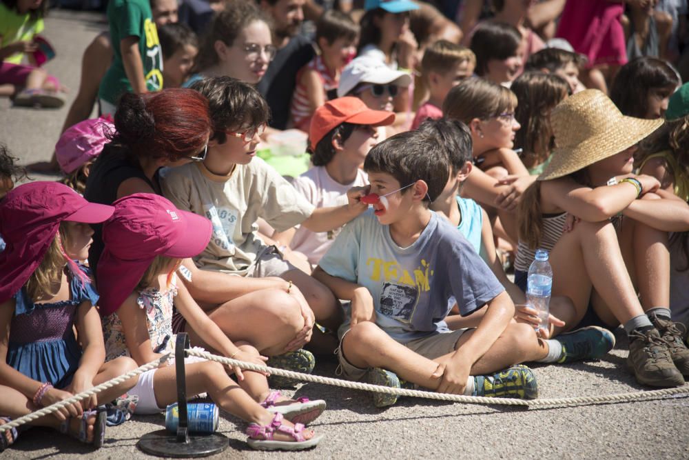 El Festival Giracirc de Collsuspina