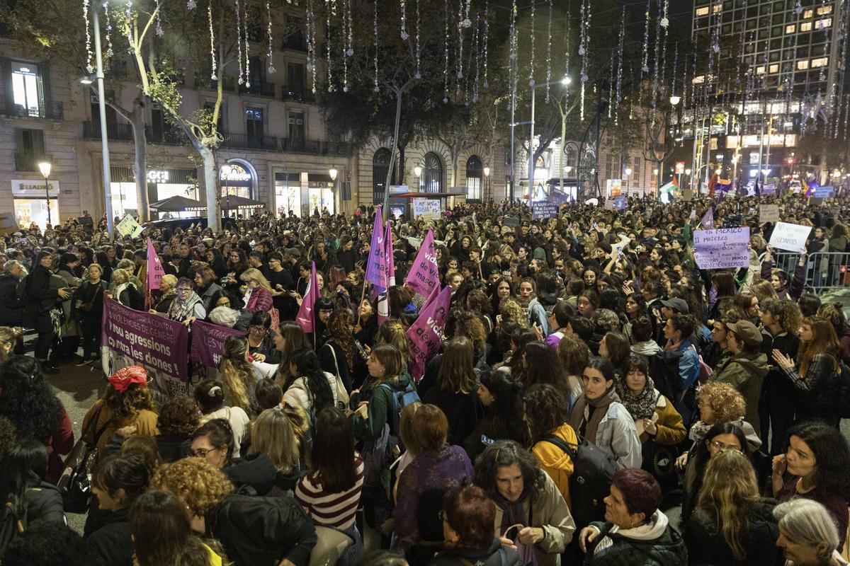 "25N: Denunciar la violencia machista y frenar el retroceso en derechos"