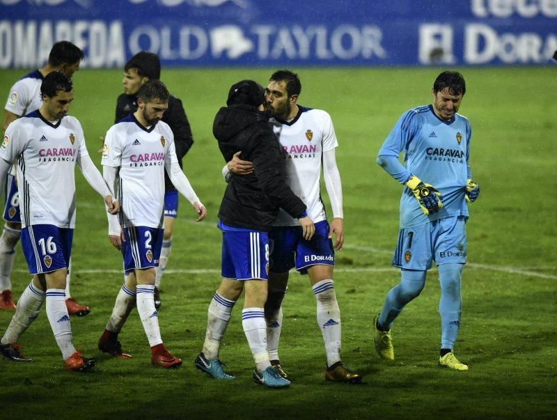 Real Zaragoza - Tenerife