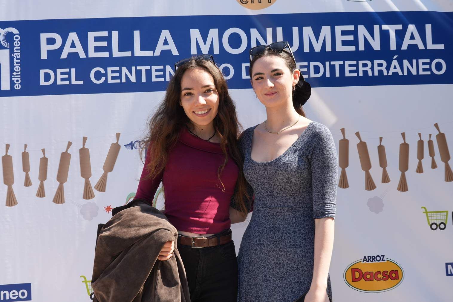 Galería de fotos: Las mejores imágenes de la paella monumental de ‘Mediterráneo’ en Solé City