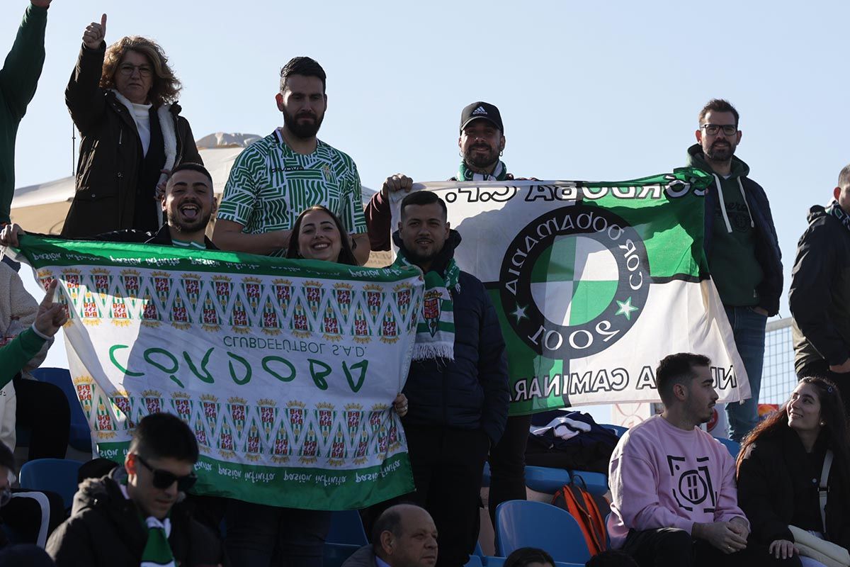 Atlético Baleares-Córdoba CF:  el partido en imágenes