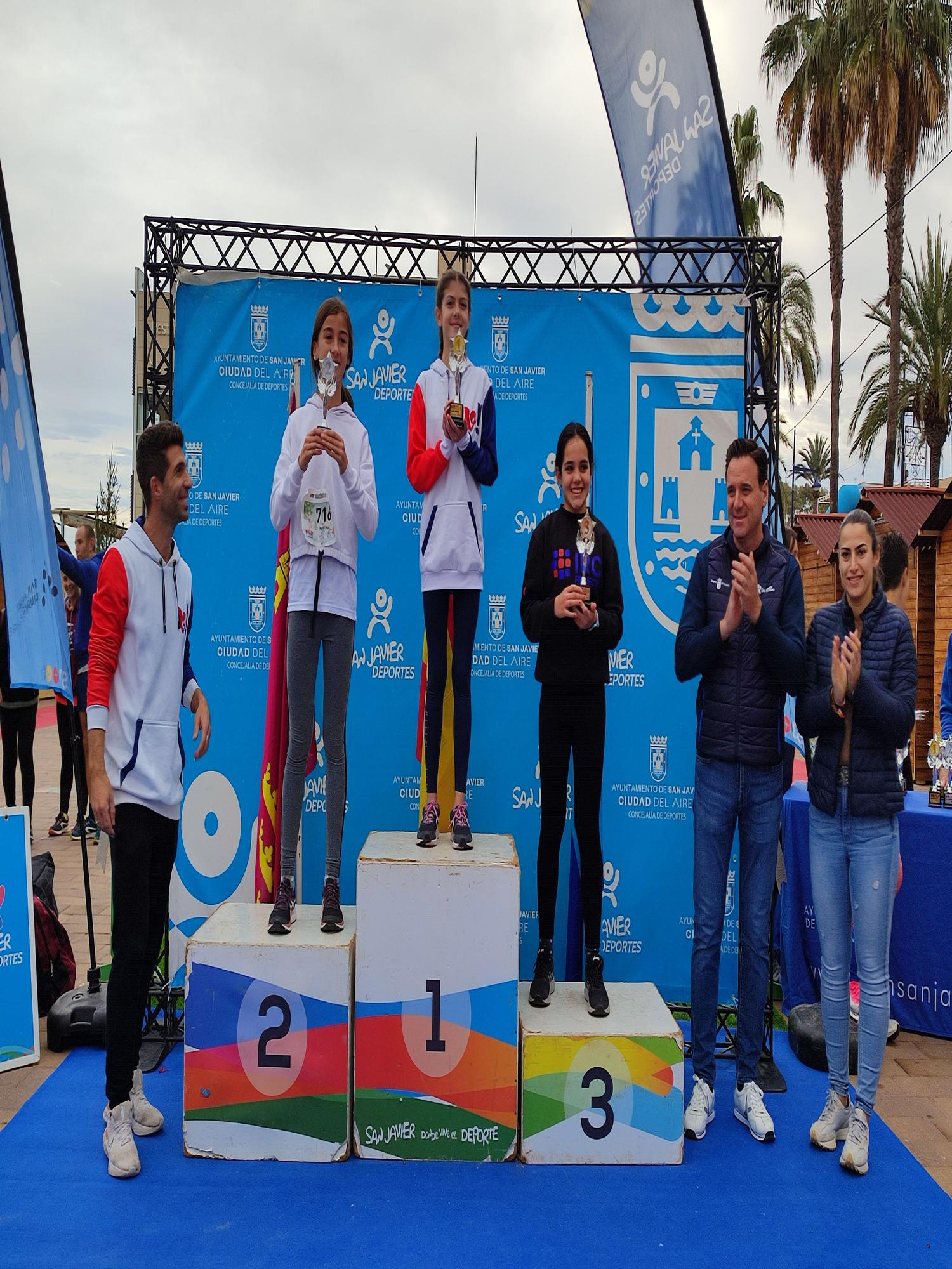 Carrera del Niño de San Javier