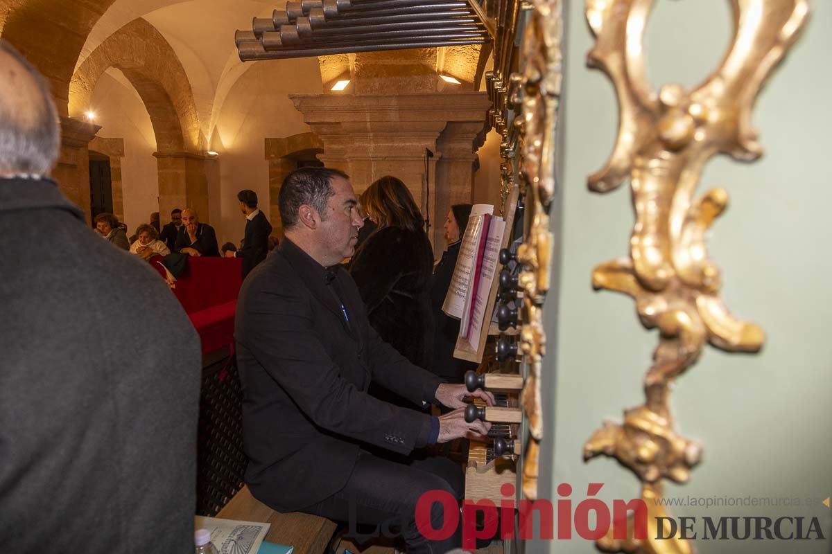 Apertura Año Jubilar de Caravaca: celebración religiosa