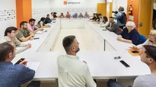 Compromís renueva su ejecutiva para recuperar València en 2027