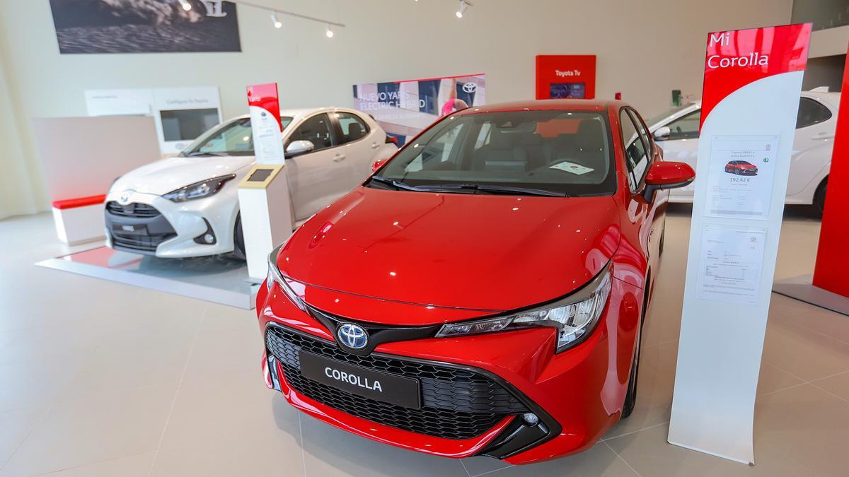 Cuenta con todas las virtudes de la plataforma de nueva arquitectura de Toyota -TNGA.