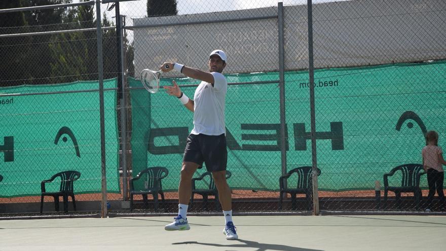 Kuhn-Verdasco, primer plato fuerte del Alicante Ferrero Challenger