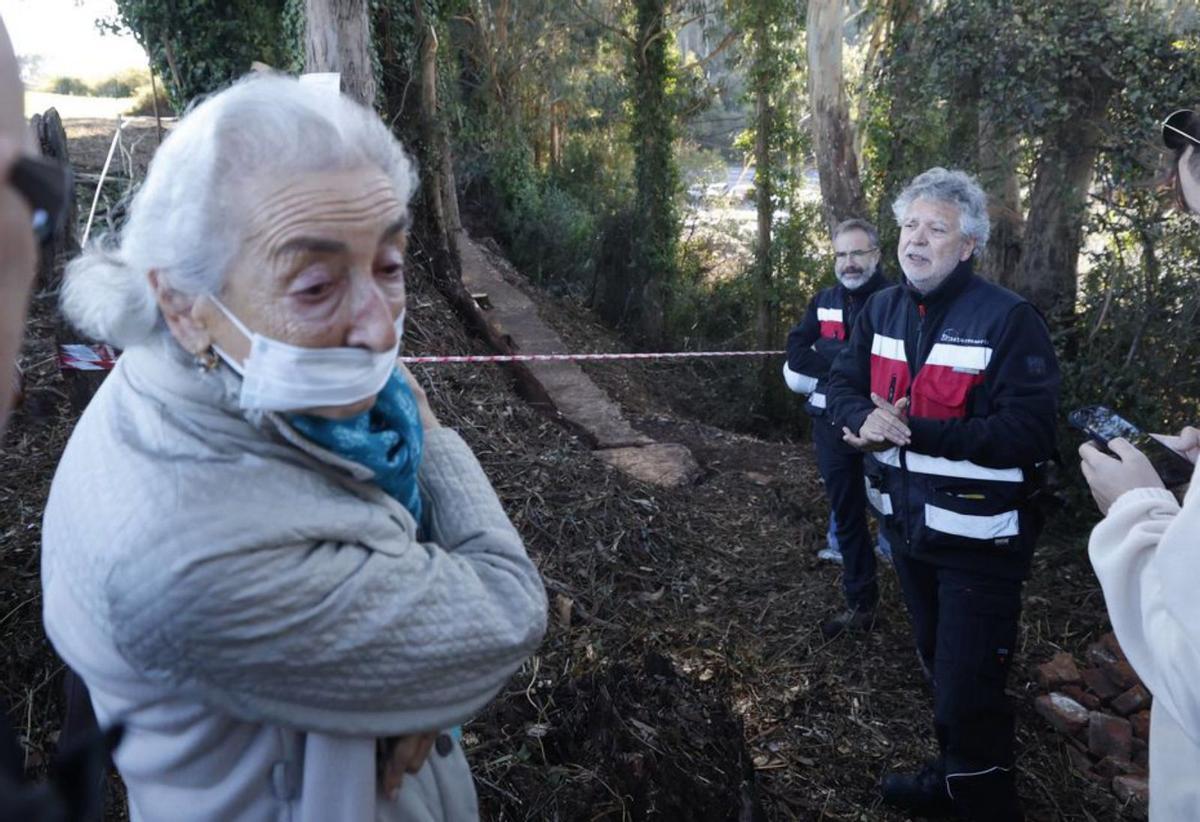 &quot;Pensaba que me moriría sin ver cómo se abría la fosa&quot;, dicen las familias de las víctimas de La Lloba