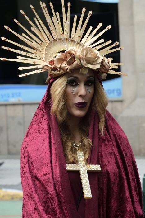 Carnaval de Las Palmas de Gran Canaria 2017: Cabaldrag