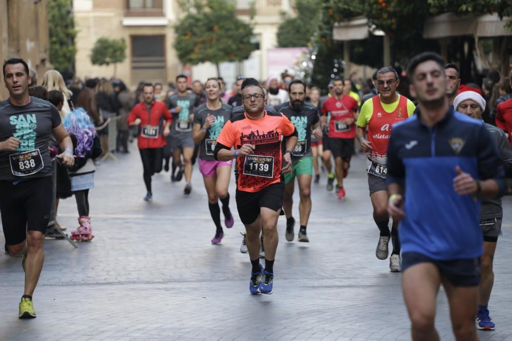 San Silvestre Murcia 2019