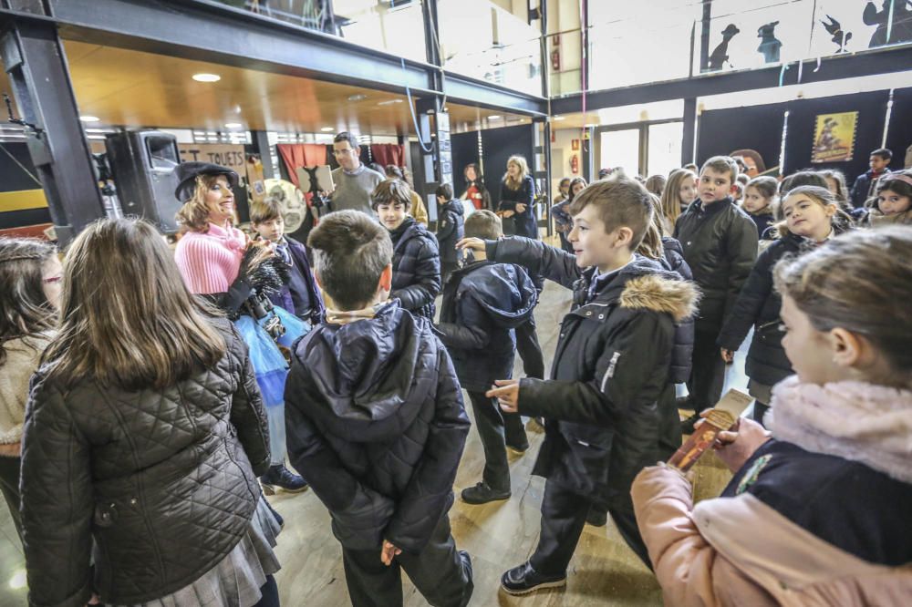 XI Salón del Libro Infantil y Juvenil de Orihuela