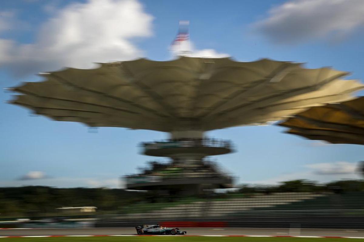 GRAN PREMIO DE MALASIA DE FORMULA 1