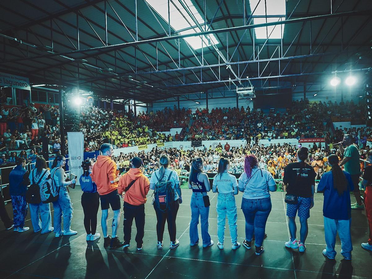 La tercera edición de la Tenerife Weekend Urban Dance, todo un éxito