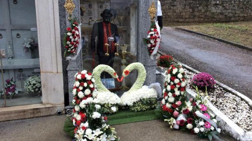 Día de Todos los Santos en Pontevedra 2019 | Los panteones más espectaculares de San Mauro