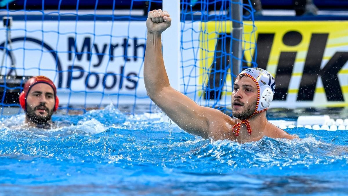 España estará en la final España estará en la final