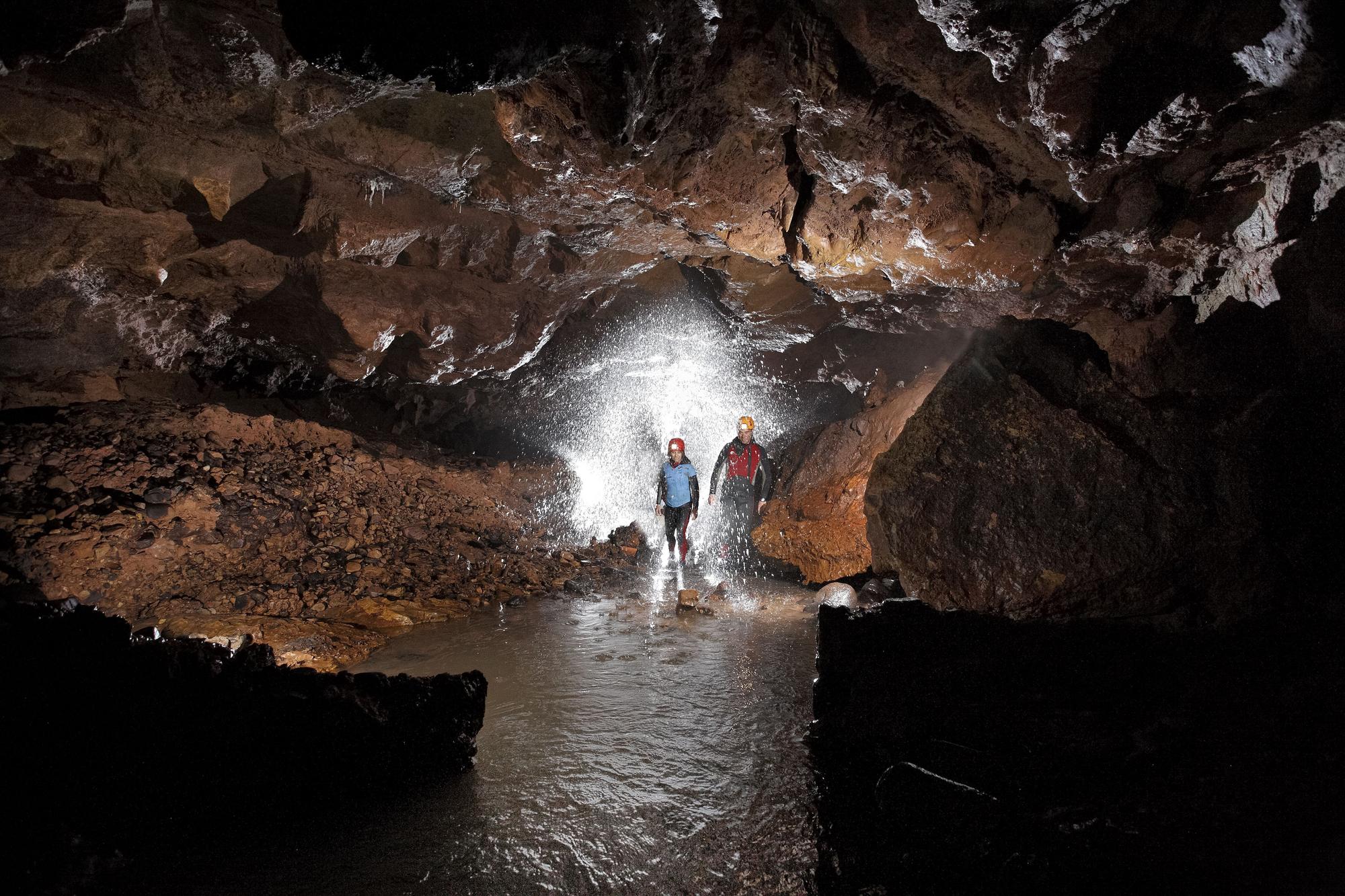 El lado oculto de les Coves