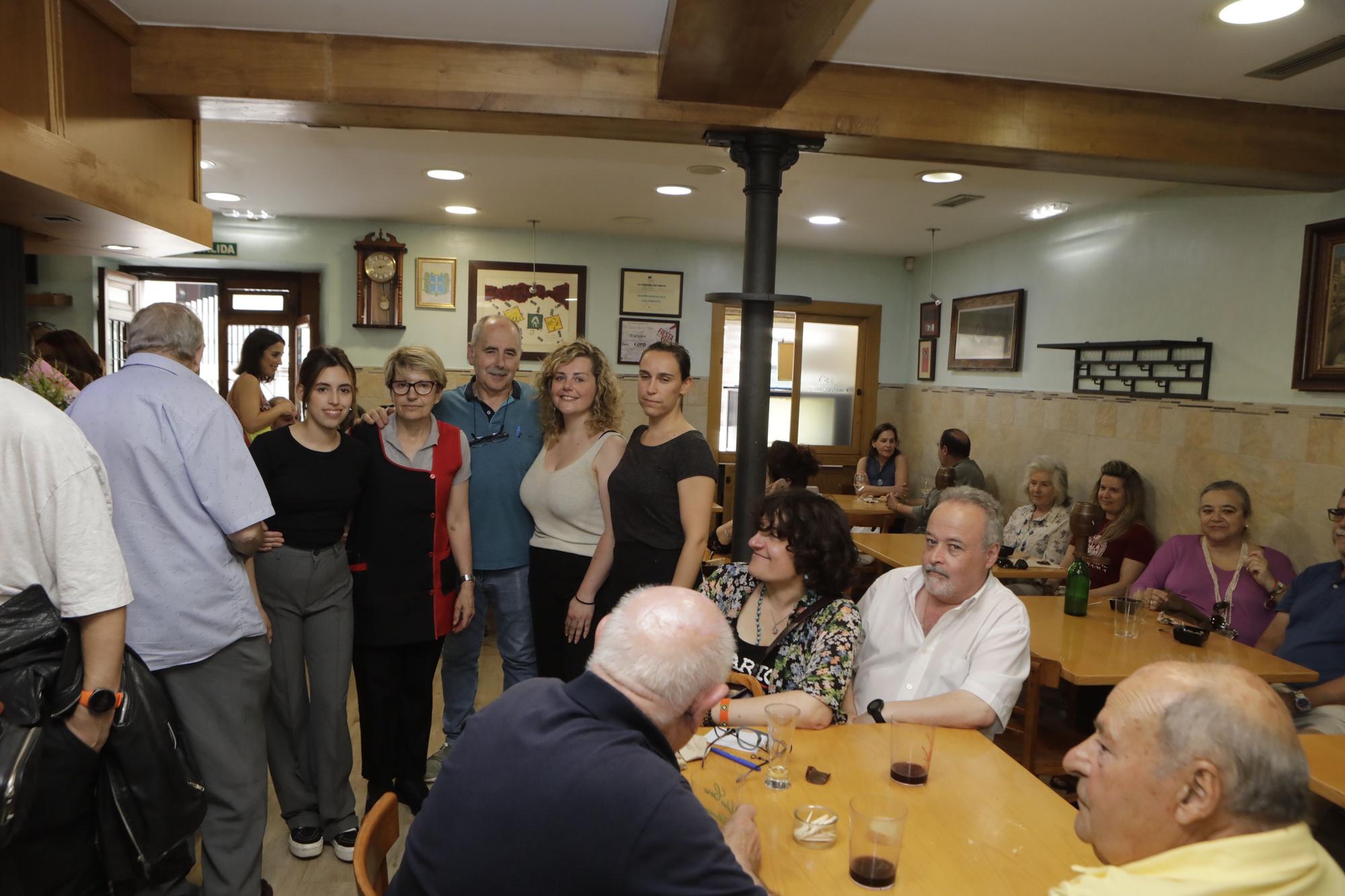 Así fue el cierre de Casa Zarracina