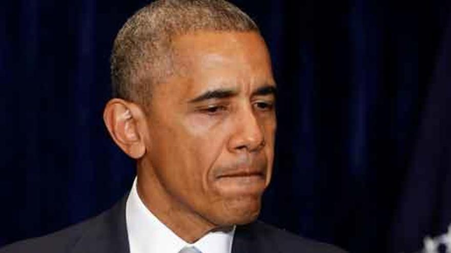 Obama condena la matanza en Dallas y promete &quot;justicia&quot;