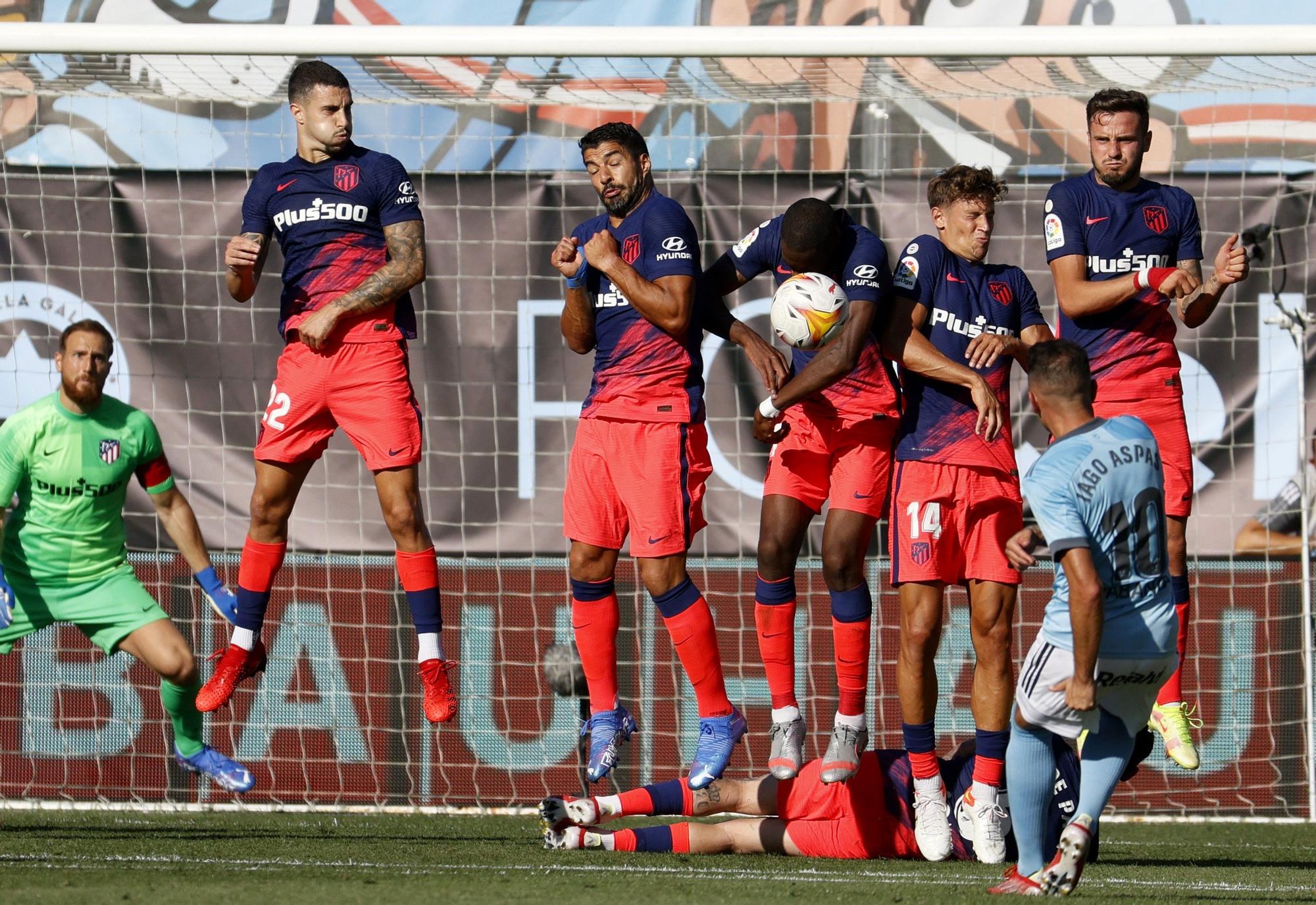 Celta-Atlético