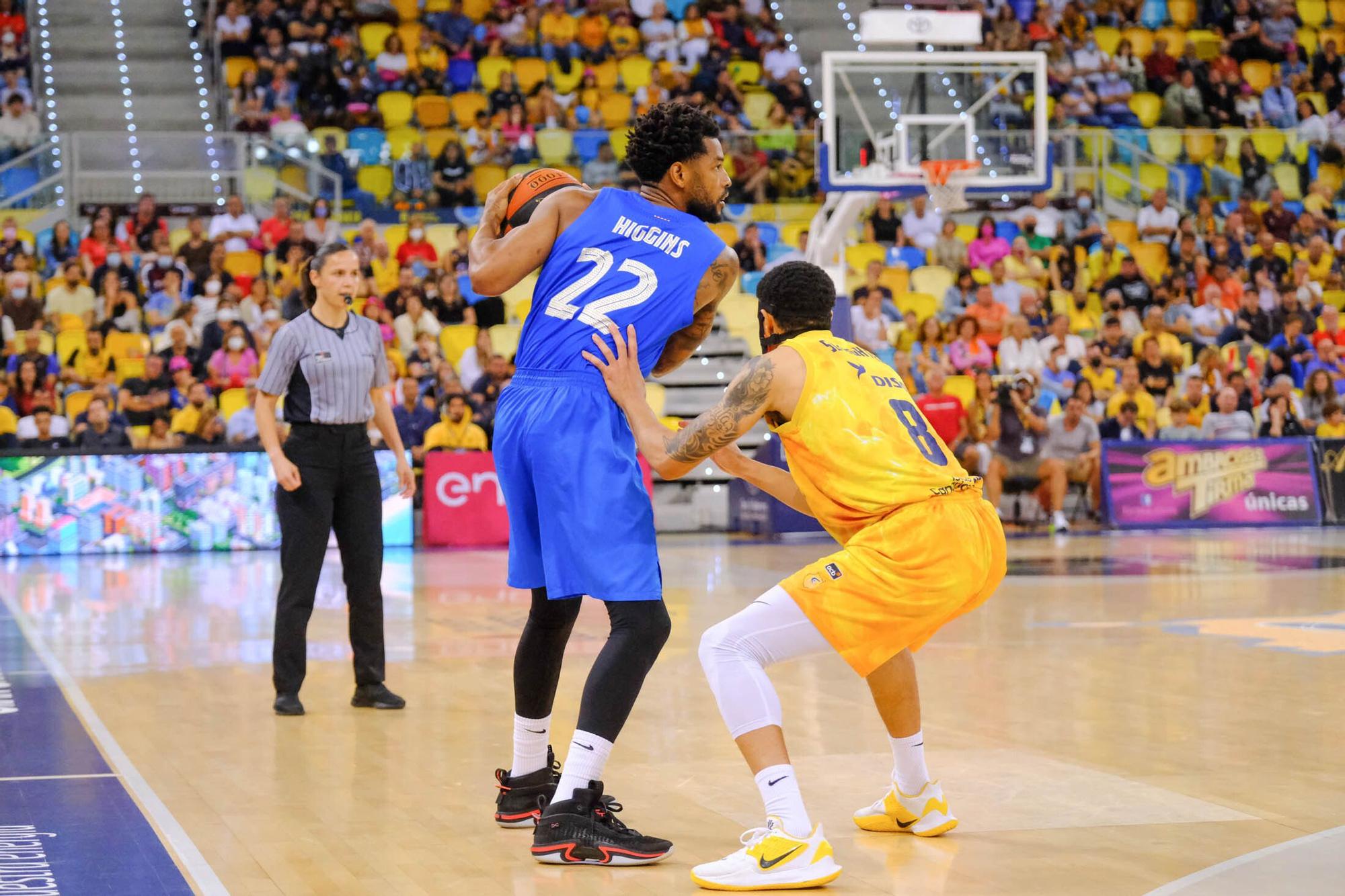 CB Gran Canaria - Barça: el Granca, apeado del 'playoff'