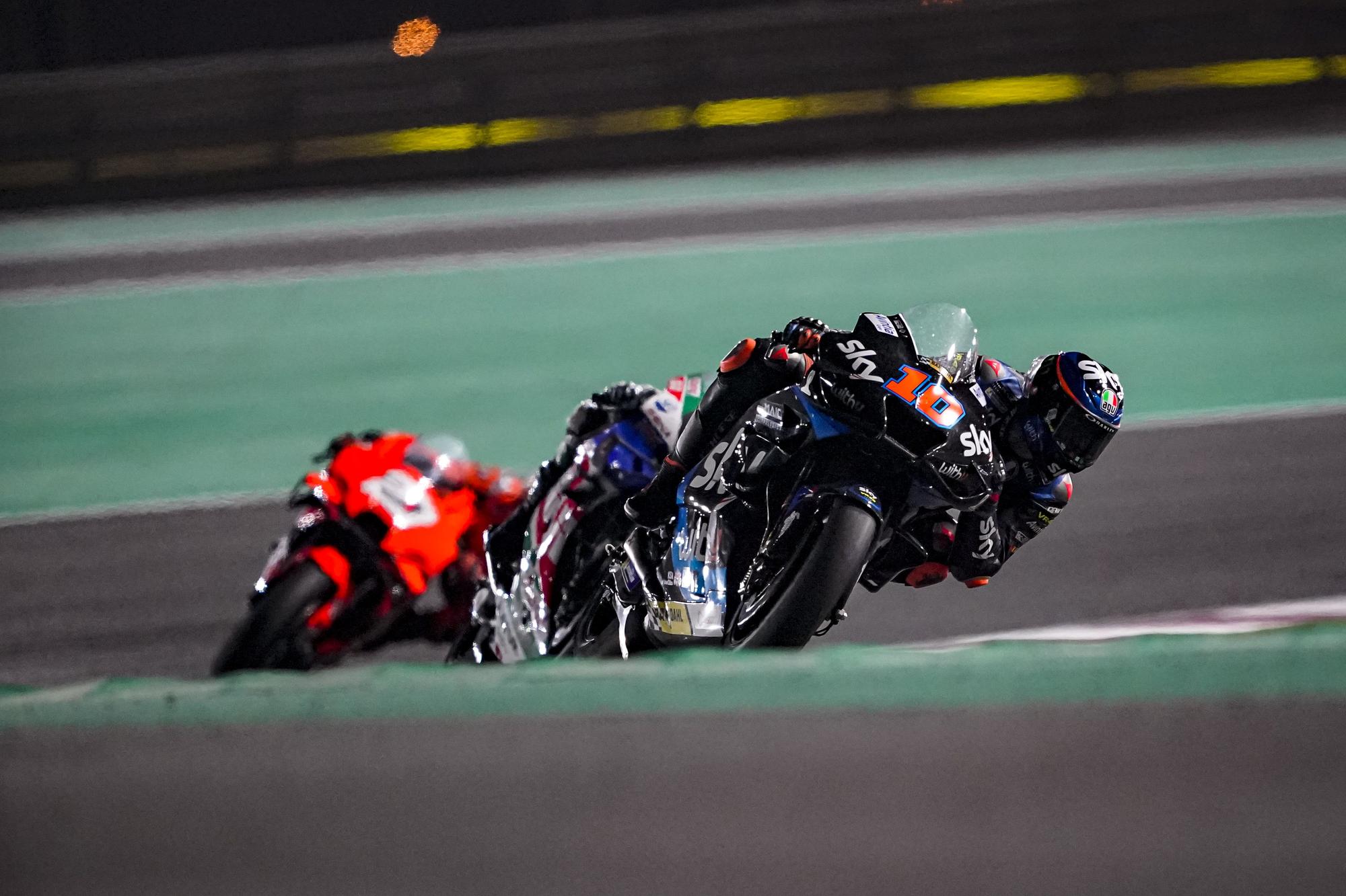 Gran Premio de Doha de MotoGP