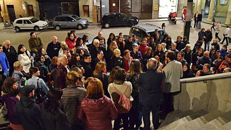 Berga reedita la Trilogia de la Mort amb èxit de participació en les visites