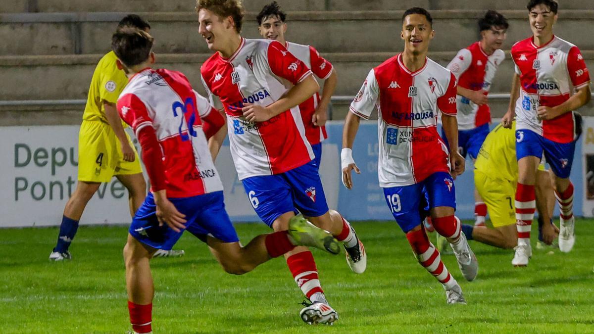 Los vilagarcianos se enfrentan a la defensa más sólida de la competición.