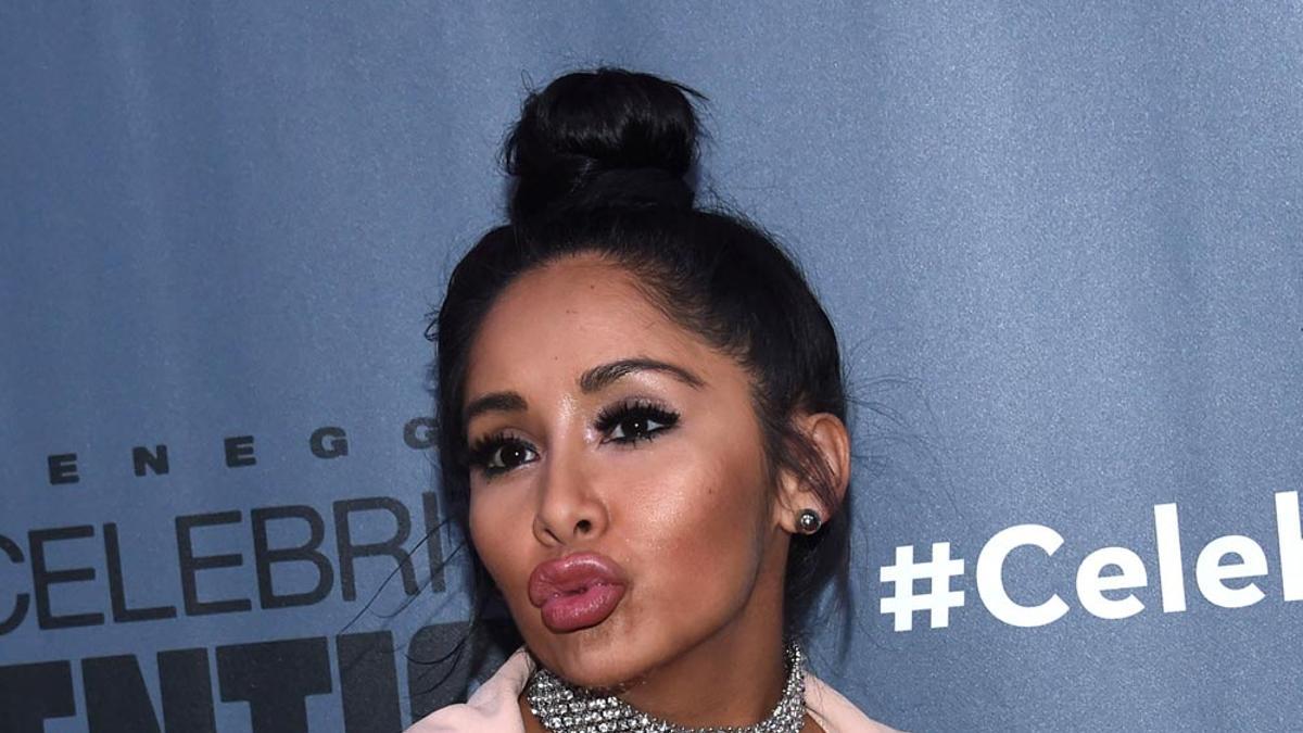 Snooki, agotada por culpa de sus hijos