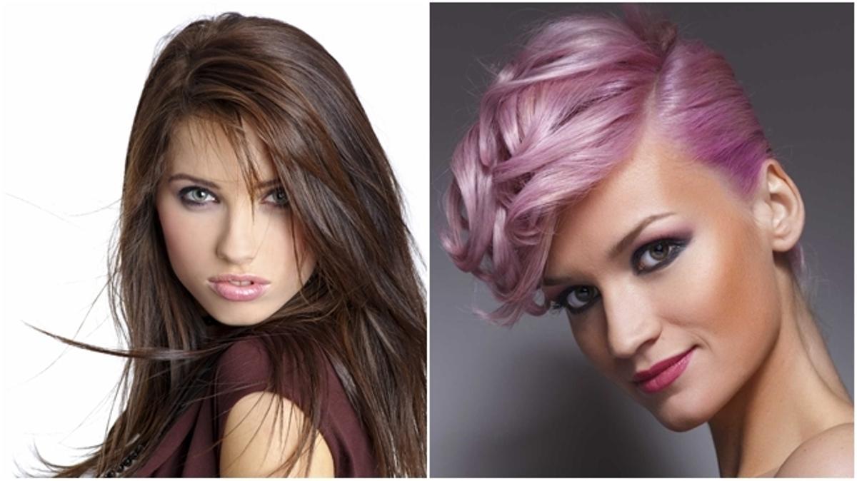 Color de pelo 2015: ¿cuáles se llevan?
