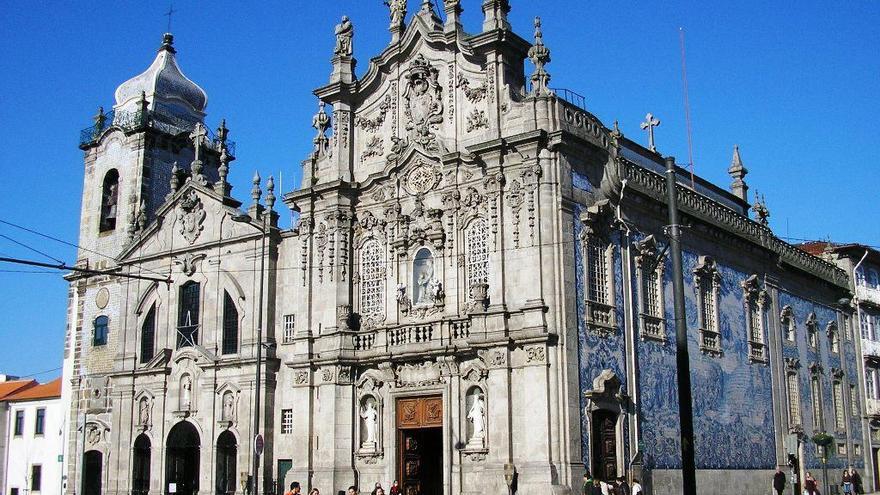 Oporto: el olor de la pena