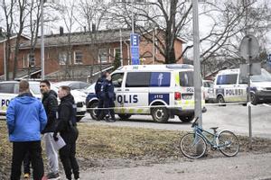 Un niño de 12 años provoca un tiroteo en un colegio de Finlandia