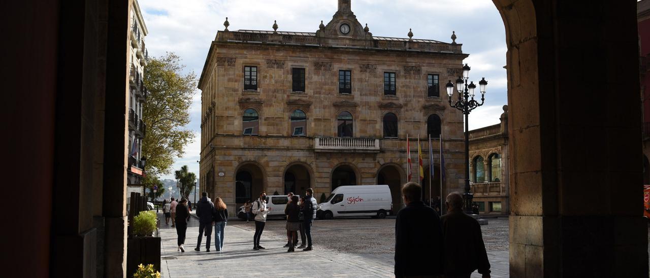 Ayuntamiento de Gijón