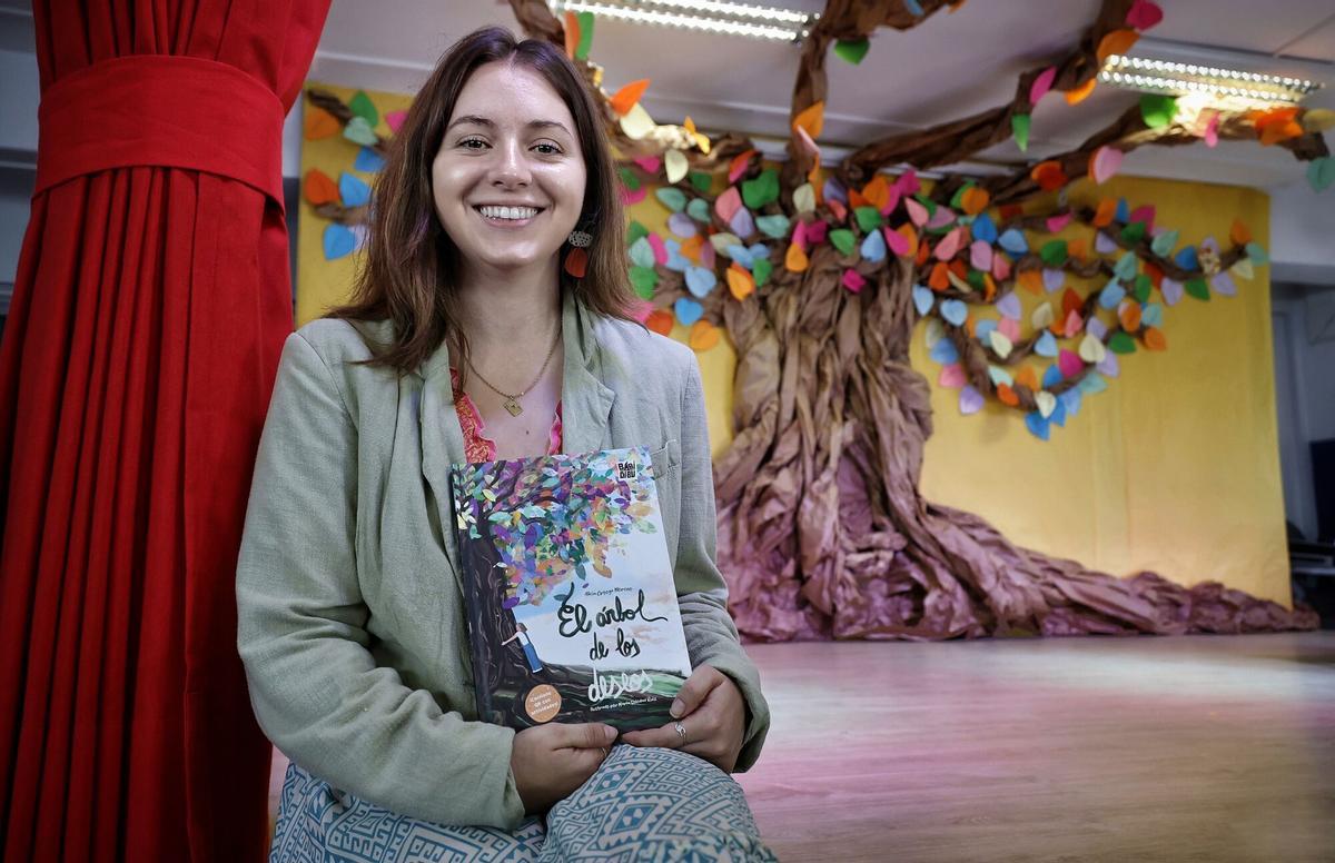 Presentación libro infantil incendios CEIP Los Verodes