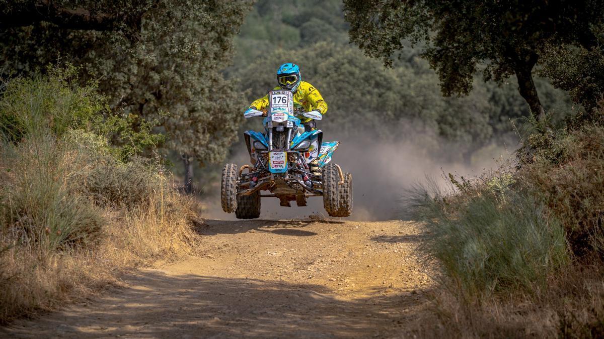 Imagen de Vingut en la Baja TT Dehesa Extremadura