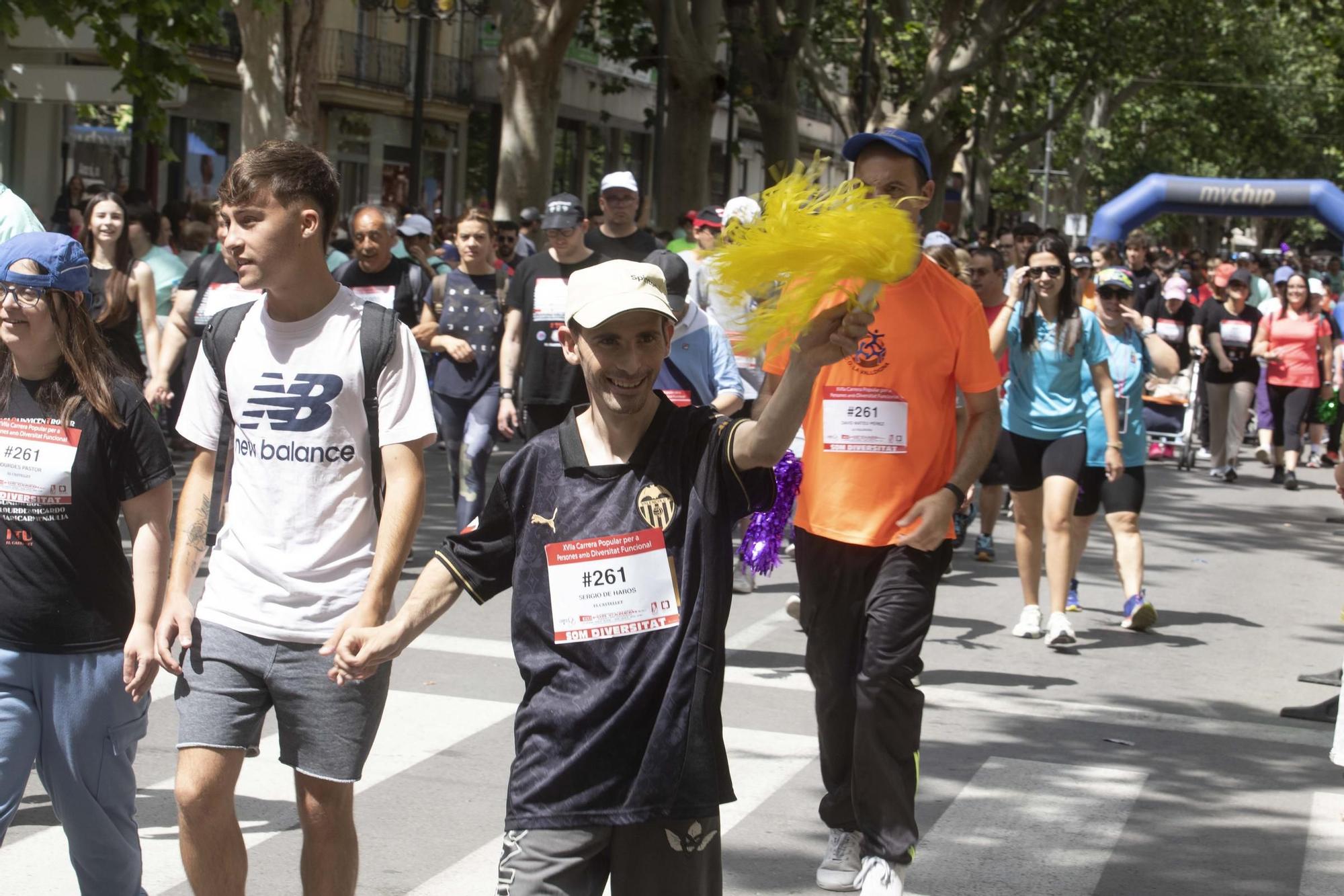 Todas las fotos de la 17ª edición de la carrera de Aspromivise en Xàtiva