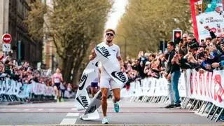 Jimmy Gressier vuelve a hacer historia: récord de Europa en 5K con un brutal 12:51 y sus KIPRUN personalizadas