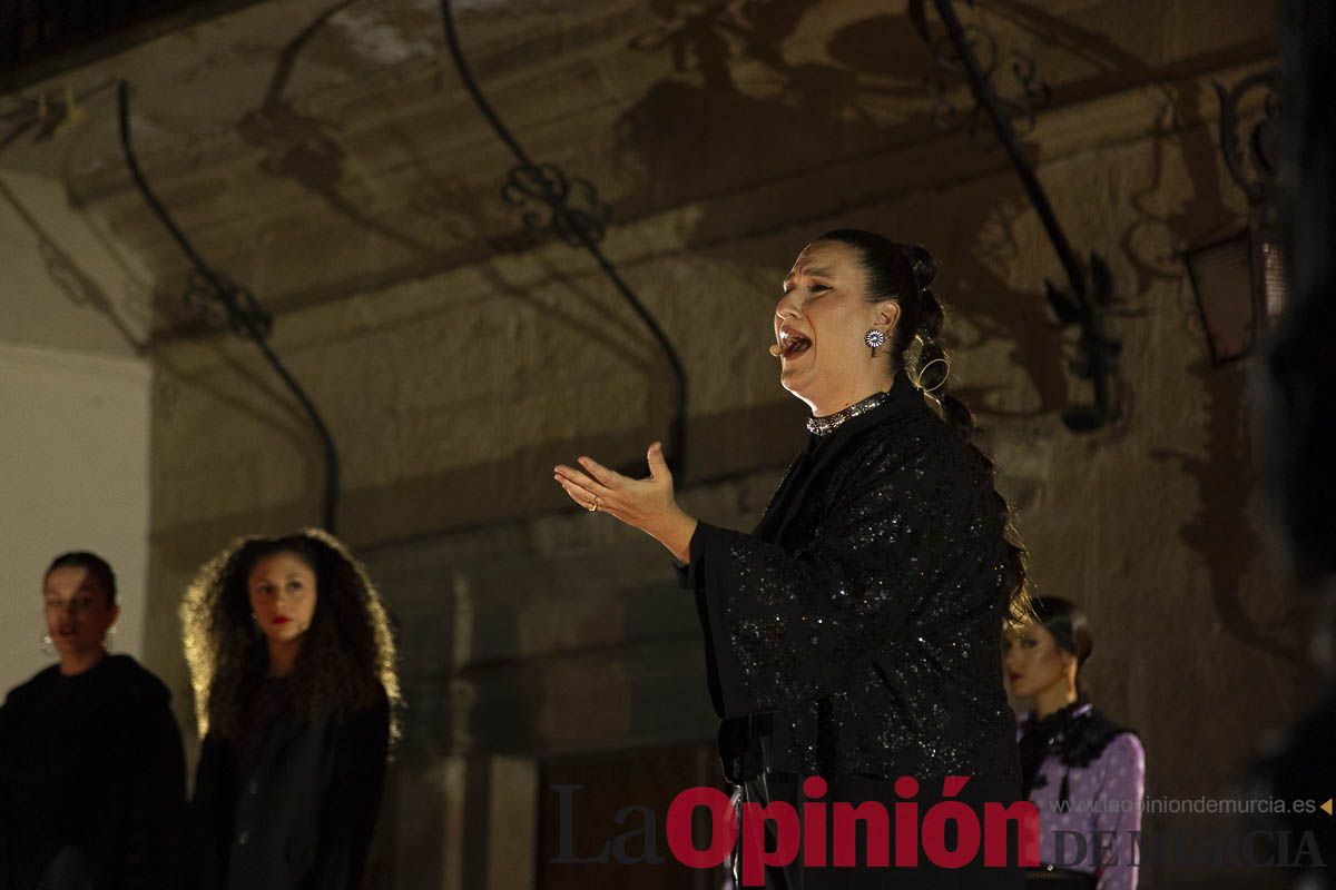 Así se vivió la clausura cultural del Año Jubilar en Caravaca