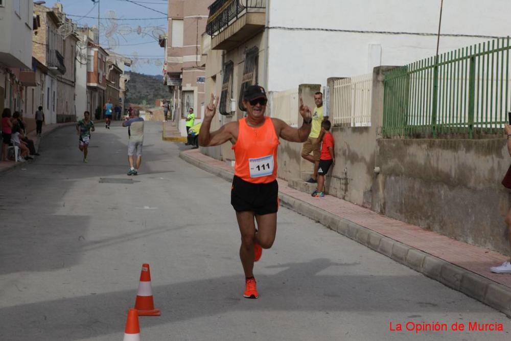 Carrera Virgen del Rosario de Barinas