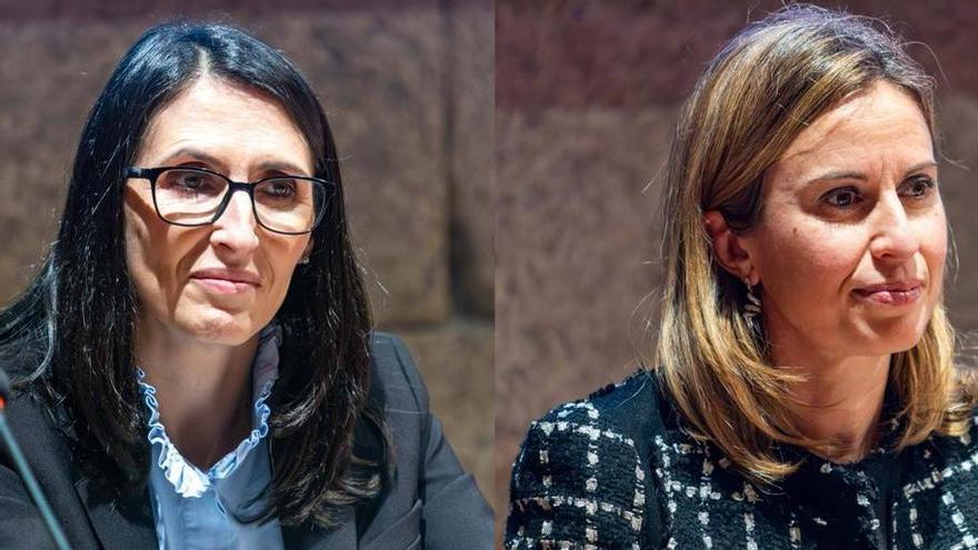 Recta final para nombrar a la primera rectora de Galicia: las claves de las campañas de las finalistas