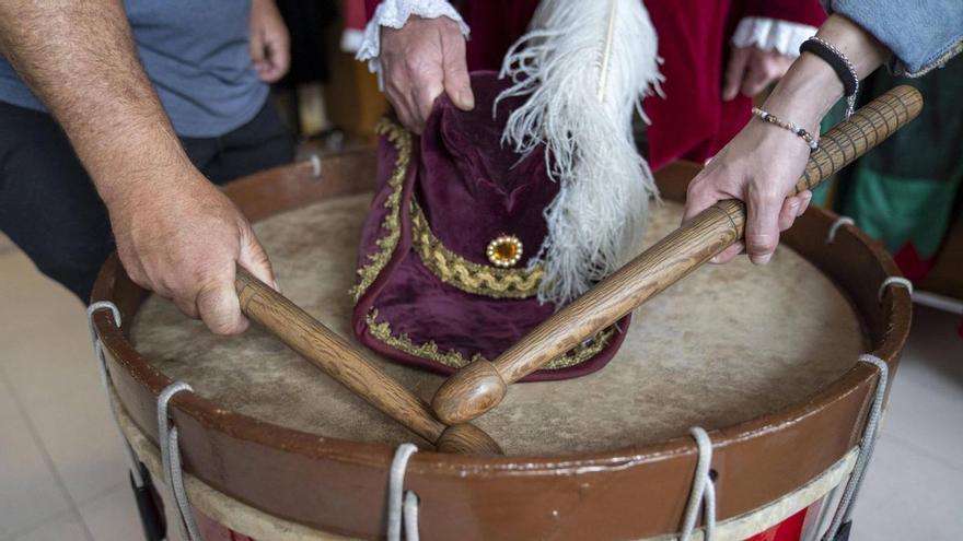 La nissaga de tabalers: un segle custodiant el so del tabal de la Patum de Berga
