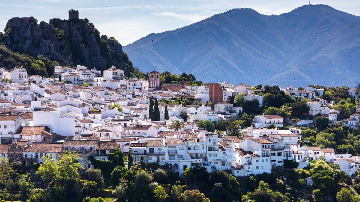 Gaucín, Andalucía