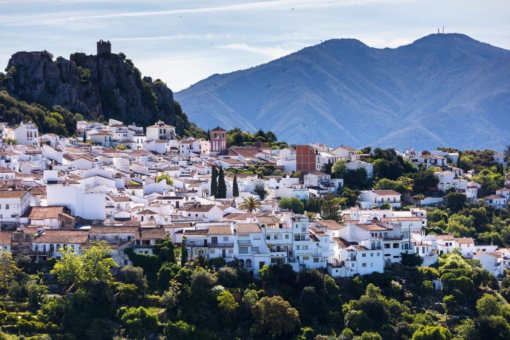 Gaucín, Andalucía
