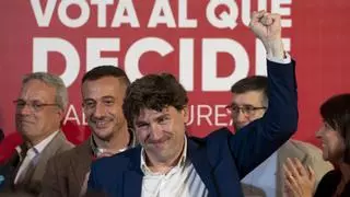 El PSOE avisa al PNV ante la reedición de su coalición: “Tenemos más peso y vamos a hacerlo valer”
