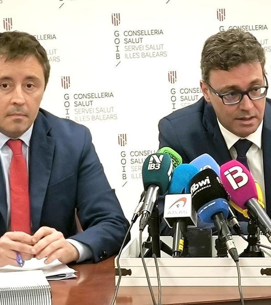 Un juzgado de Palma investiga al director de Sanidad de Baleares por dejar caducar la reclamación de la trama Koldo